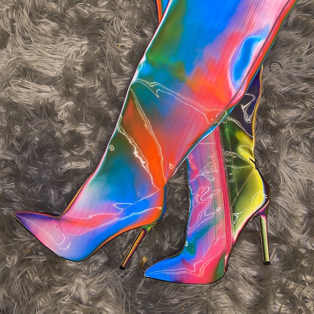 Thigh High Boots